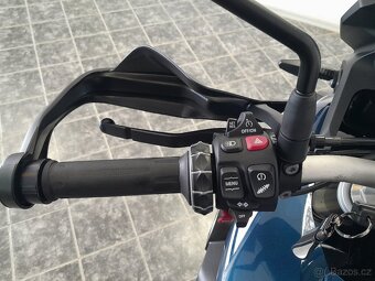 BMW F850GS Trophy - 11