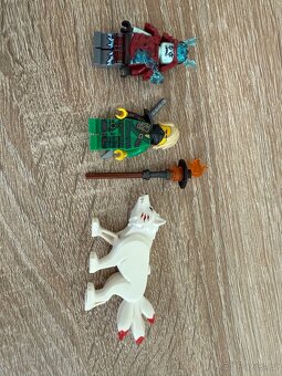 Lego Ninjago Kolekce - 11