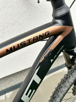Prodej horského kola Romet Mustang M8 - 11