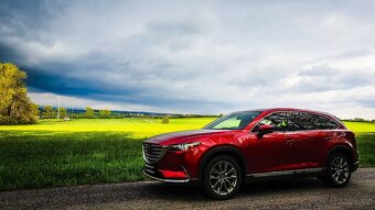 Mazda CX9 - 1. majitel - 11