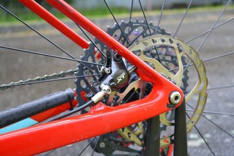 Orbea Alma M15 (M) Kashima/Factory/Eagle AXS 9,9 kg - 11