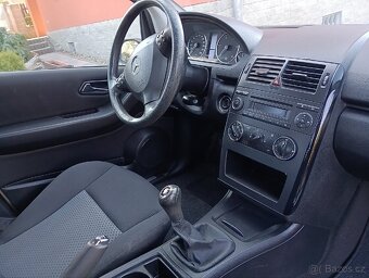 Mercedes benz A 180 cdi,110 ps,r.2007,po stk,org.lm - 11