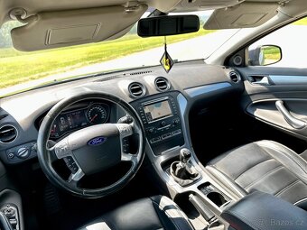 FORD MONDEO MK4 TITANIUM ECONETIC 1.6 TDCi 85kW - 11