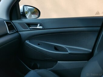 Hyundai Tucson 2.0 CRDi Style 4x4 - 11
