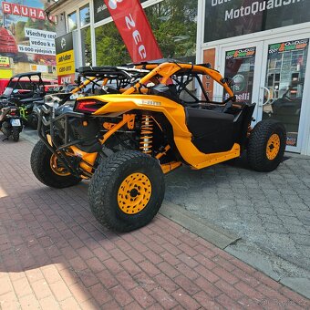 CAN-AM Maverick XRC Turbo,najeto pouze 943 km, PO SERVISU - 11