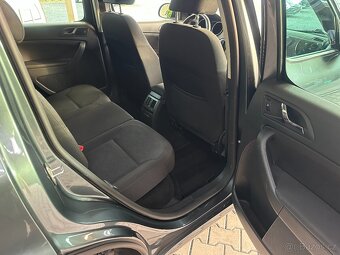 ŠKODA YETI 2.0TDi 110kW 4X4 DSG R.V. 2016 - 11