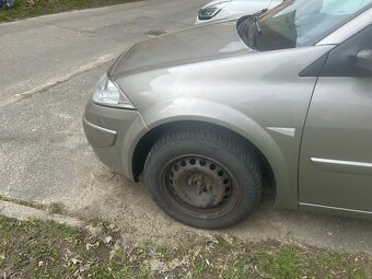 Renault Megane II kombi 2007 - 11