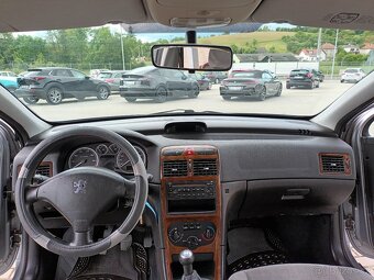 Peugeot 307 1,6 16V,80KW,KLIMA,KOLA - 11