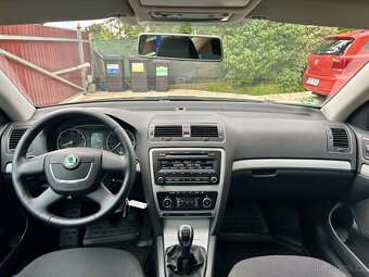 Škoda Octavia,  1.4 TSI 90KW NOVÉ ROZVODY 2 x sada kol - 11