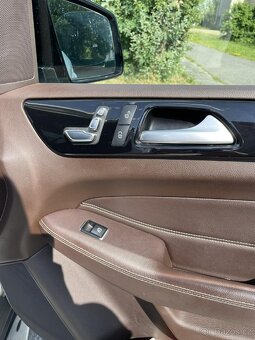 Mercedes w166 GLE 350d AMG - 11