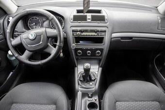 Škoda Octavia Combi 1.6 MPI LPG Classic - 11