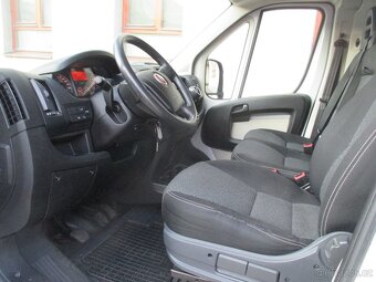 Ducato Multijet 2,0 diesel 85 kw nízké krátké+klima Nově STK - 11