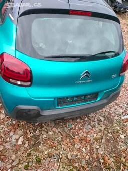 Citroën C3 III, 2016- ,1.2thp, 81kw, HNP, HN05 - 11