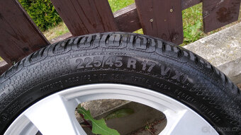 Kola 7Jx17 , 5x114,3 ET48 - 11