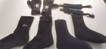 Potápěčský neopren - 11