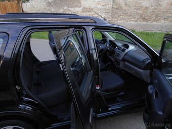 Suzuki Ignis, 1.3 16v bleck line limited -NEW MOD,ROK 2007 - 11
