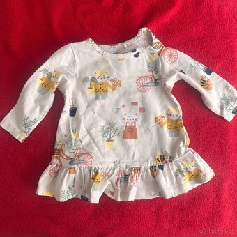 Set oblečení pro letní holčičku (0-9m) - 11