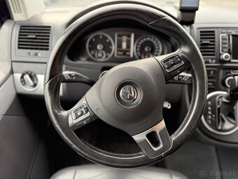 VW MULTIVAN DSG 2.0 Diesel 132 kW kůže Webasto - 11