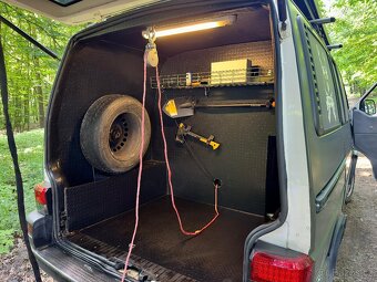 Volkswagen TRANSPORTER - 11