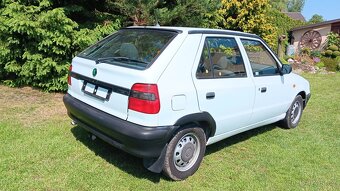 Škoda Felicie felicia 1.3 r.v 95 top stav - 11