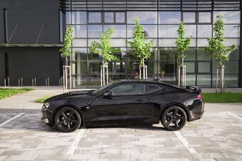 Chevrolet Camaro 6.2 EU verze - 11