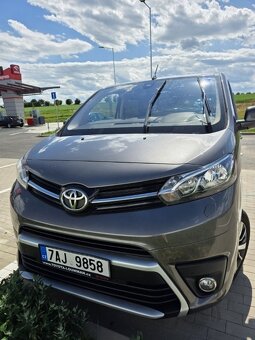 Toyota ProAce Verso 2.0 D-4D Business - 11
