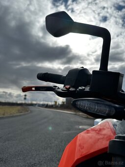 KTM duke 390, 12tis najeto - 11