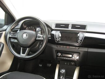 Škoda Fabia III 1.2i TSI 90PS Style Comfort - 11