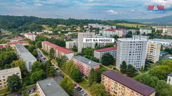 Prodej bytu 2+1 v Ústí nad Labem, ul. Dukelských hrdinů - 11