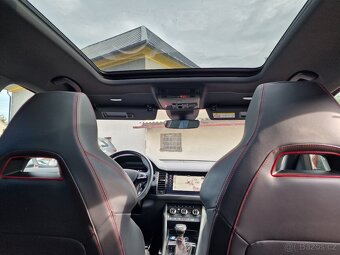 ŠKODA KODIAQ RS 2,0TDI 176KW 4x4 360KAMERA - 11