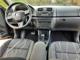 Škoda Roomster 1.2 TSI 77kw automat DSG r.v 2014 TOP STAV - 11