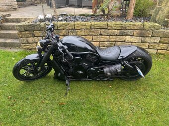 Harley Davidson V Rod Night Rod TOP zadní kolo 280 BRUTUS - 11