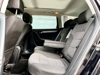 Volkswagen Passat 1.4 TSi EcoFuel Comfortline - 11