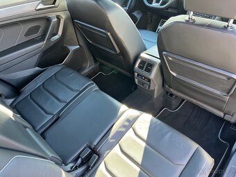 VW Tiguan Allspace 2.0 TSi 4 Motion 162kw Panorama - 11