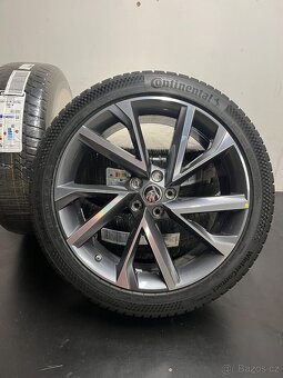 Kodiaq R20 Nová originální zimní sada Vega - 11