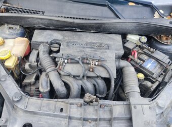 Ford Fusion 1,4 / 59 kw , LPG , 2009 - 11