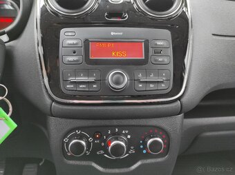 Dacia Dokker STEPWAY 1.6 R.V. 2019 ČR 1.MAJ 70 tis. km + DPH - 11