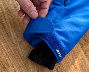 špičkový lyžařský komplet zn. DESCENTE vel. L/52 jako nový - 11