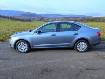 Škoda Octavia 3 1.4TSi 103kw, 114217km, 2014, Top stav - 11
