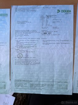 Honda Hornet CB 900 najeto 9500 - 11