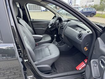 Dacia Duster, 1.2 TCe 92 kW navigace, klima - 11