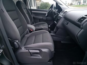 Touran 2012 benzin 1.2tsi 77kw 6 kvalt - 11
