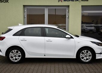 Kia Cee´d 1.0T-GDi GPF ČR ZÁRUKA - 11