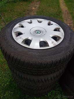 Škoda Octavia 1.9 TDI 77kw. - 11