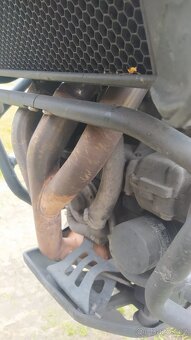 Triumph Tiger 800 XC, r.v.2011 - 11