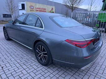 Mercedes-Benz S 580 - 11