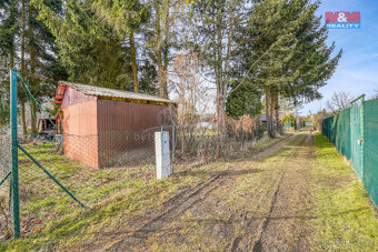 Prodej zahrady, 579 m², Tachov - 11
