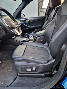 BMW X3 M40D - 11