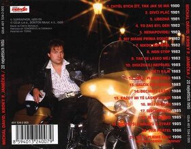 Prodám různé CD české produkce: - 11