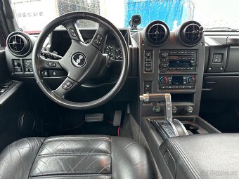 Hummer H2 Top stav - 11